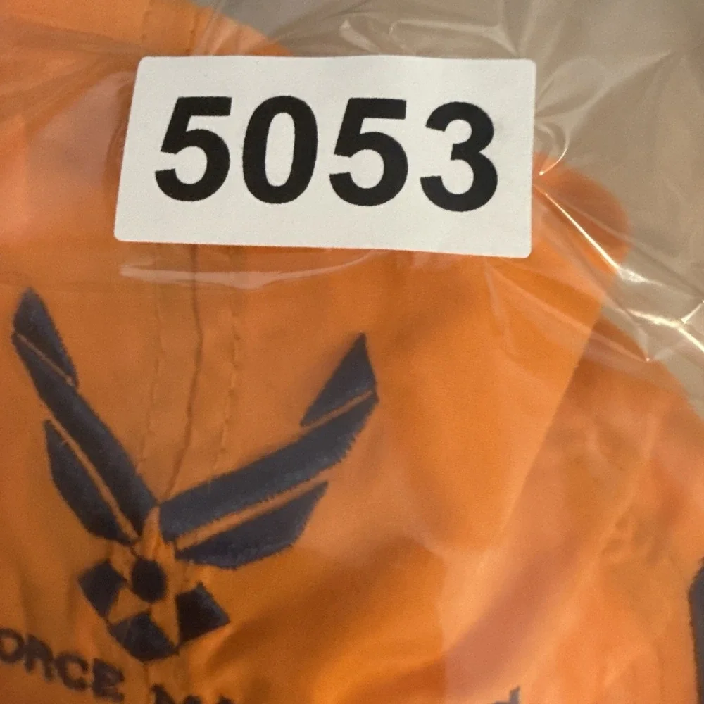 Air Force Marathon official air